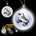 Roller Skate LED Necklace